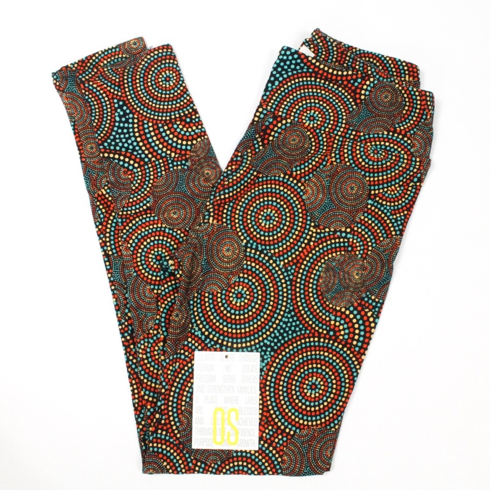 NWT OS Leggings {LuLaRoe}